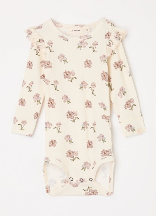 Lil 'Atelier NBFGavo romper in  katoenblend