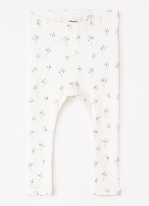 Lil 'Atelier NBFGayo legging met print