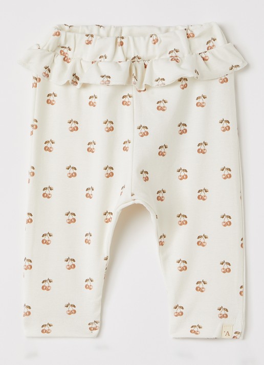 Lil 'Atelier NBFLayo legging met print