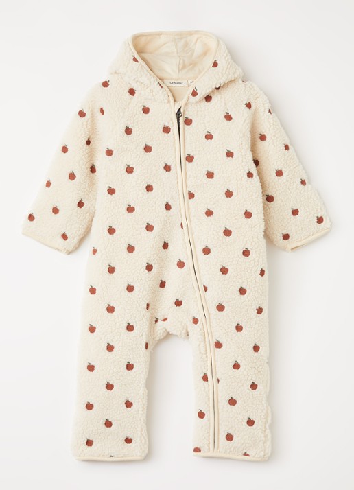 Lil 'Atelier NBFNalo Sia babypak van fleece