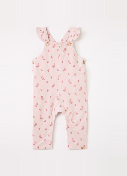 Lil 'Atelier NBFNelly jumpsuit van corduroy