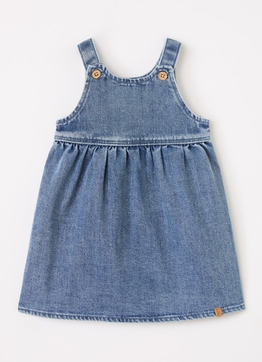 Lil 'Atelier NBFObello denimjurk