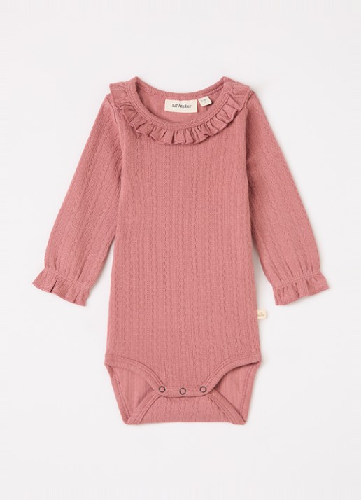 Lil 'Atelier NBFOnela romper met ruches