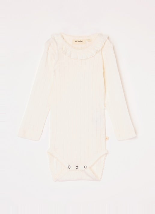 Lil 'Atelier NBFRachel romper in  katoenblend