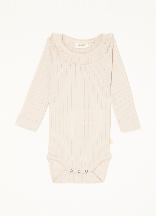 Lil 'Atelier NBFRachel romper in  katoenblend