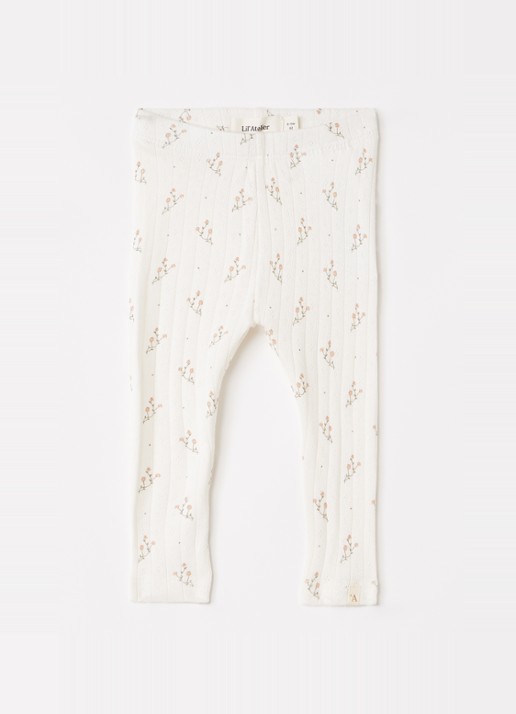 Lil 'Atelier NBFRachello legging met bloemenprint
