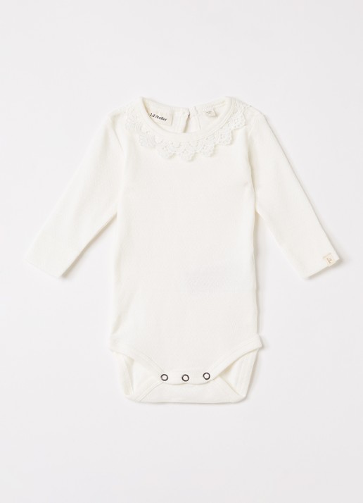 Lil 'Atelier NBFTapia romper met structuur