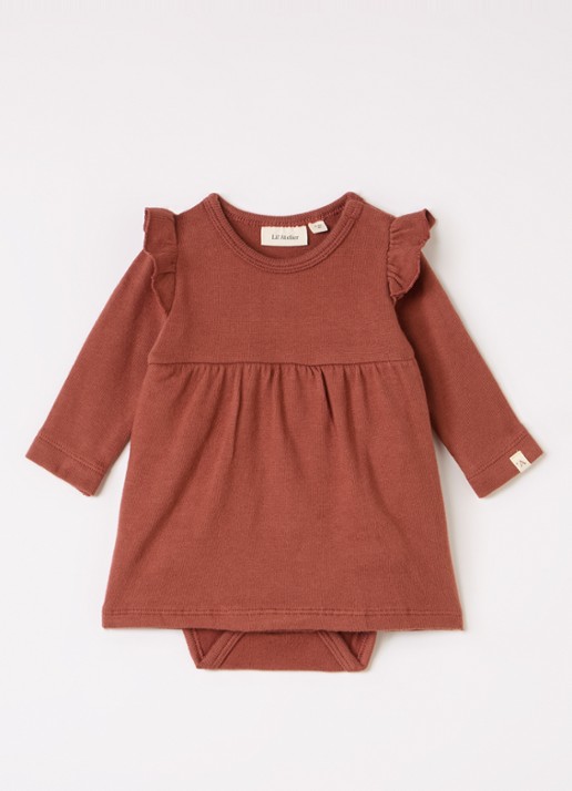 Lil 'Atelier NBFThoro jurk