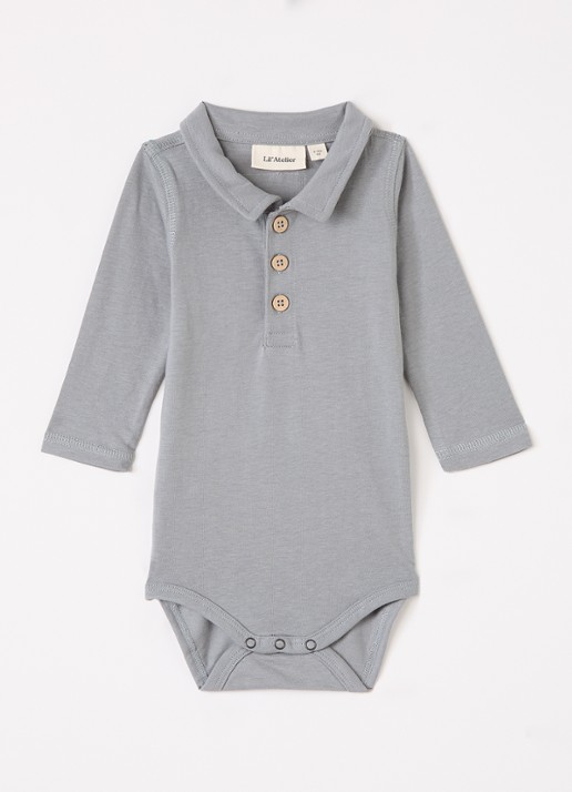 Lil 'Atelier NBMDolak romper van katoen
