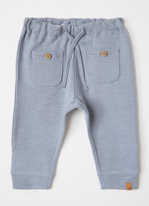 Lil 'Atelier NBMFalk tapered fit joggingbroek