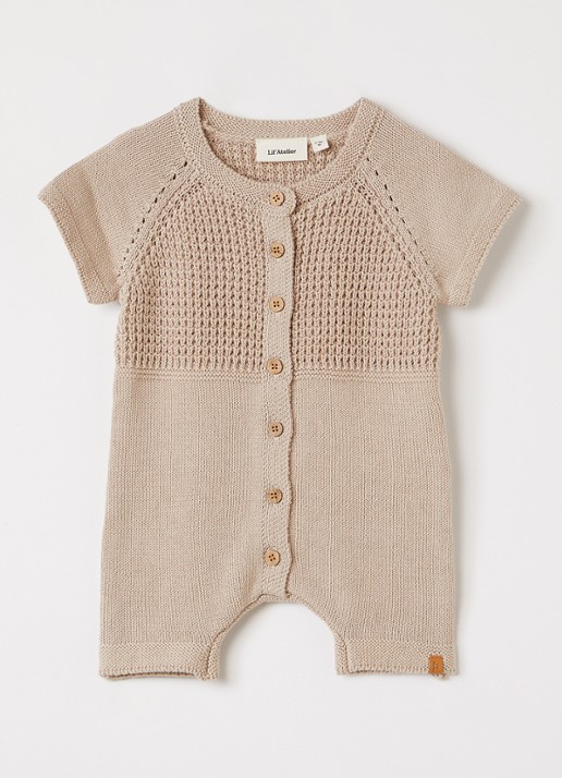 Lil 'Atelier NBMFifer babypak