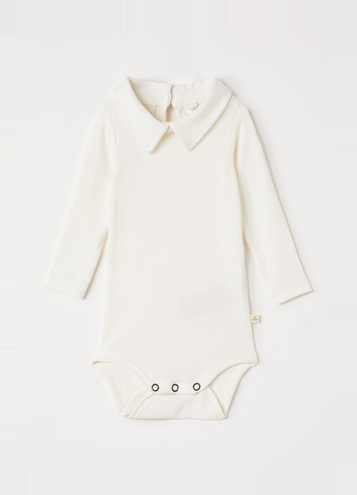 Lil 'Atelier NBMFundo romper met kraag