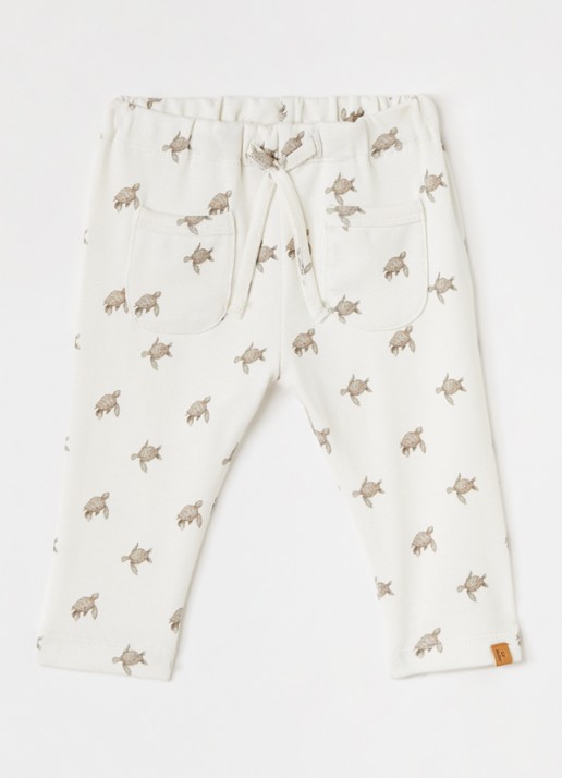 Lil 'Atelier NBMGayo legging met print