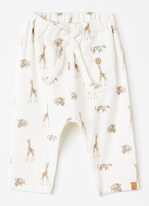 Lil 'Atelier NBMGayo legging met print
