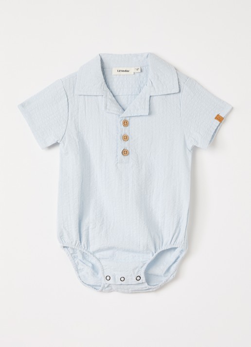 Lil 'Atelier NBMHoman romper