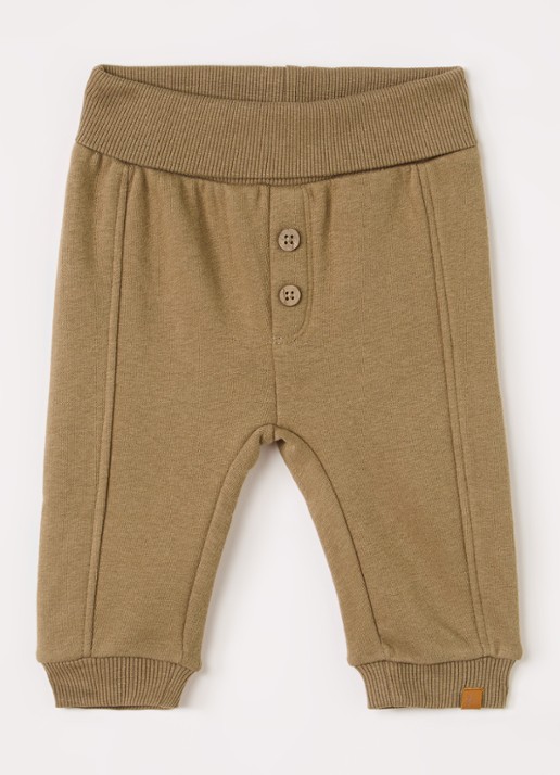 Lil 'Atelier NBMILondon straight fit broek