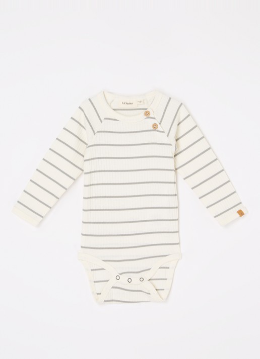 Lil 'Atelier NBMKail romper van  katoen