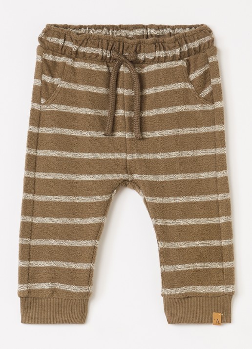 Lil 'Atelier NBMOby tapered fit legging