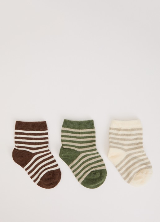 Lil 'Atelier NBMRossa sokken in 3-pack