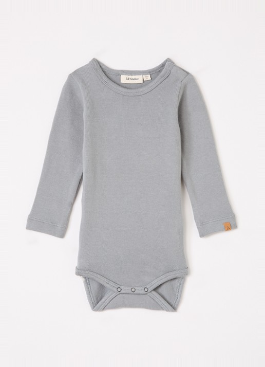 Lil 'Atelier NBMThoro Leo romper met ronde hals