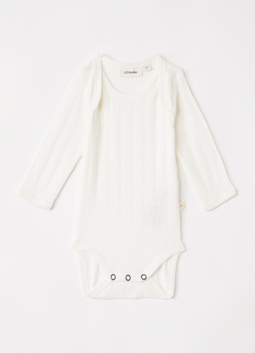 Lil 'Atelier NBNBob romper met stretch