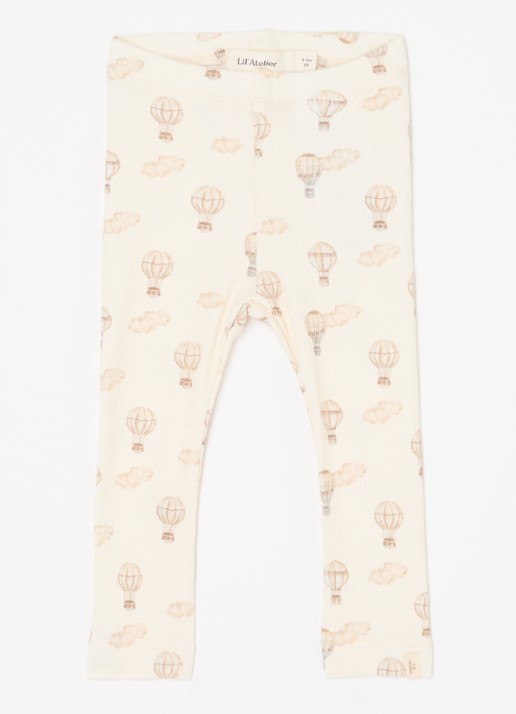 Lil 'Atelier NBNGavo legging in  katoenblend