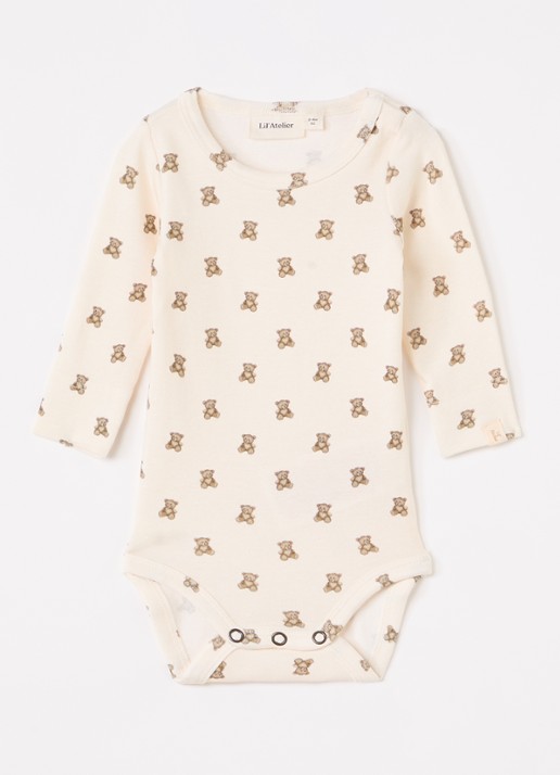 Lil 'Atelier NBNGayo Elo romper met print