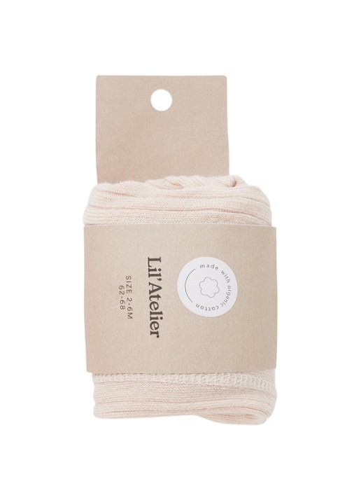 Lil 'Atelier NBNIlso ribgebreide maillot in  katoenblend