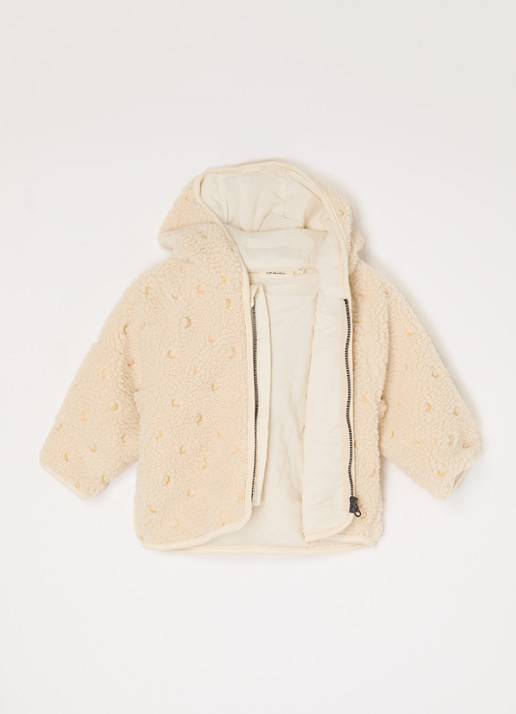 Lil 'Atelier NBNNalo jack van teddy - voorkant 2 creme
