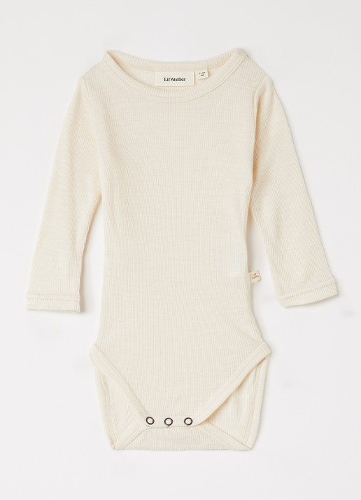 Lil 'Atelier NBNNalu romper in wolblend