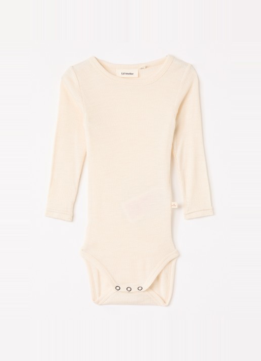 Lil 'Atelier NBNNalu romper in wolblend