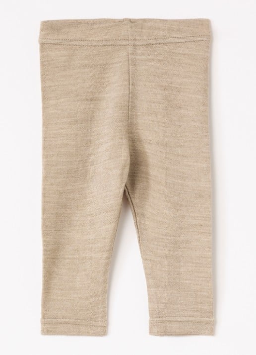 Lil 'Atelier NBNNilo legging in wolblend