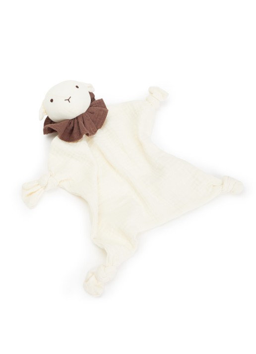 Lil 'Atelier NBNNoa schaap knuffeldoekje