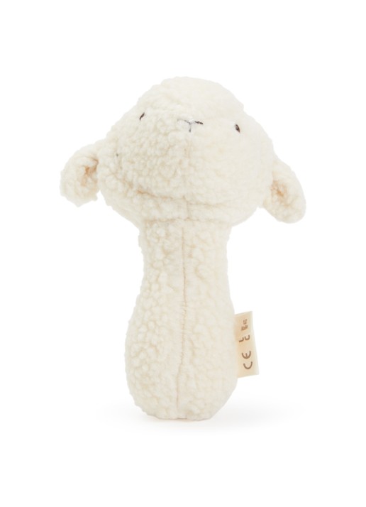 Lil 'Atelier NBNNoa schaap rammelaar 17 cm