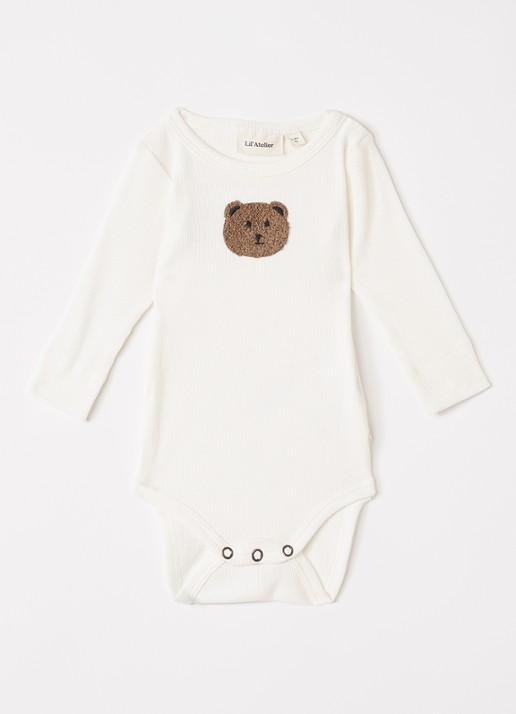 Lil 'Atelier NBNTonto romper met borduring
