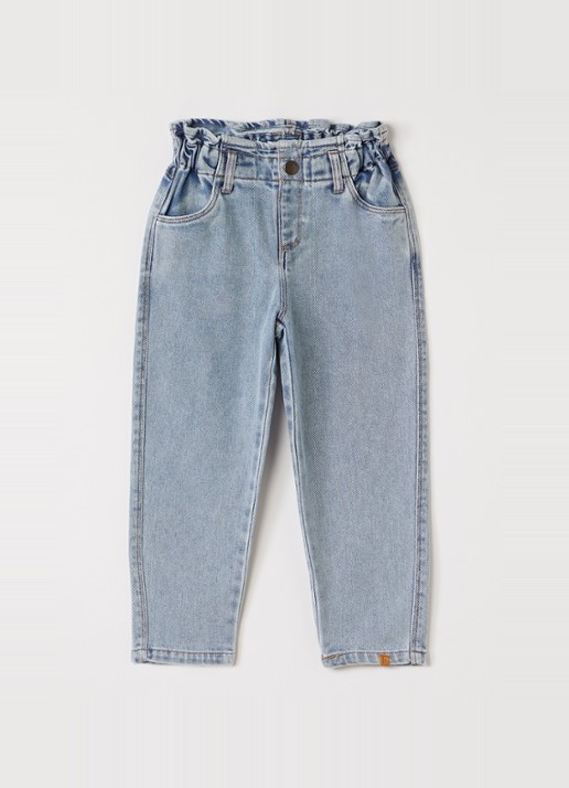 Lil 'Atelier NMFDarlee straight leg jeans