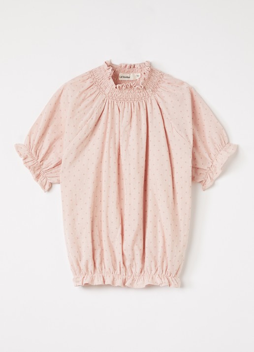 Lil 'Atelier NMFDembe T-shirt met print
