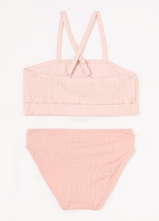 Lil 'Atelier NMFFauve bikiniset  - voorkant 2 oudroze