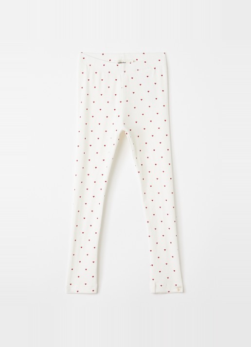 Lil 'Atelier NMFGago legging met print
