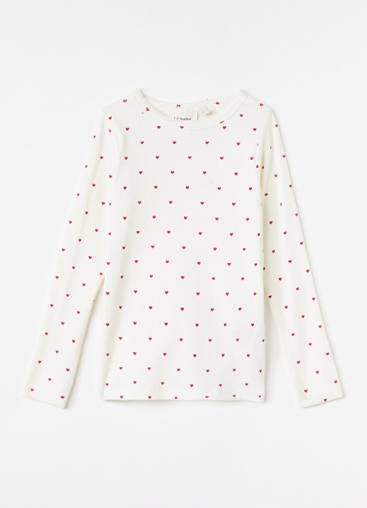 Lil 'Atelier NMFGago longsleeve met print
