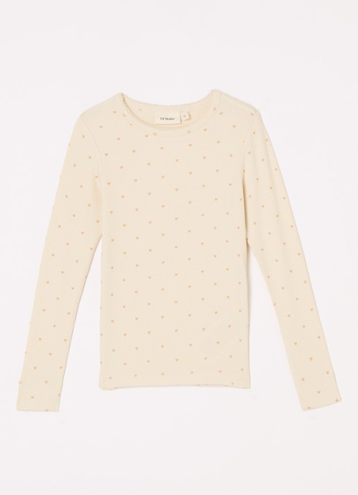 Lil 'Atelier NMFGago ribgebreide longsleeve