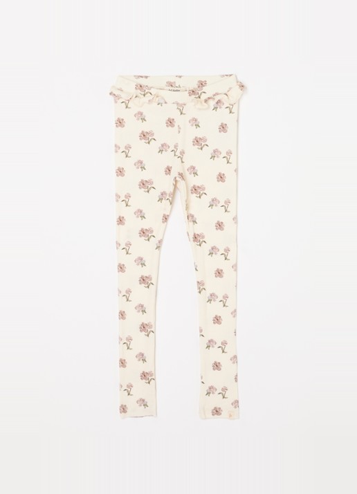 Lil 'Atelier NMFGavo legging in  katoenblend