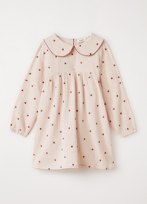 Lil 'Atelier NMFKamma jurk met print