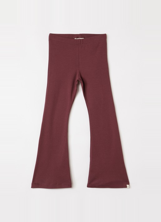 Lil 'Atelier NMFLimia flared fit broek