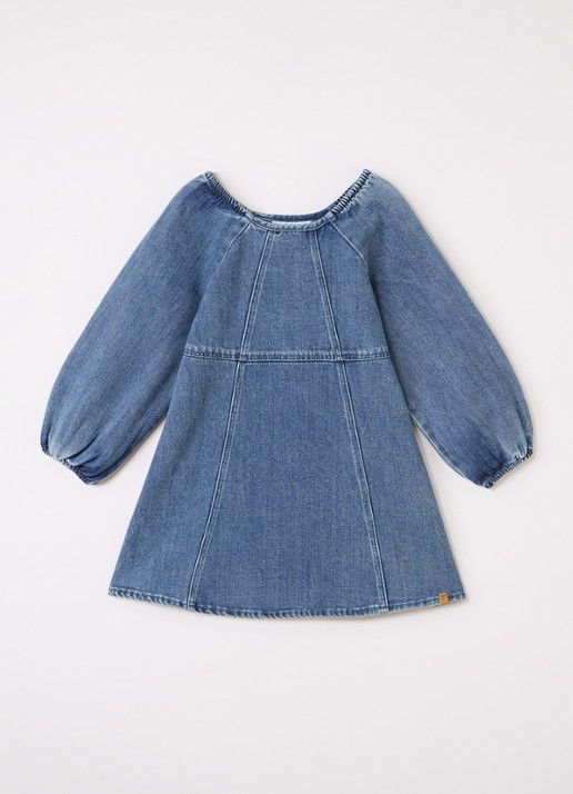 Lil 'Atelier NMFObello denim jurk