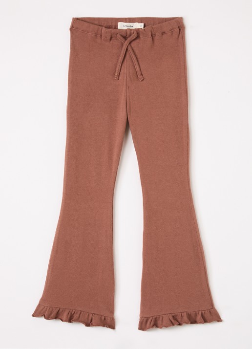 Lil 'Atelier NMFThoro Har legging met trekkoord