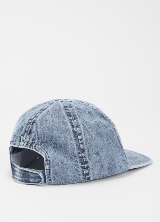 Lil 'Atelier NMMFunda pet van denim - detail 2 blauw