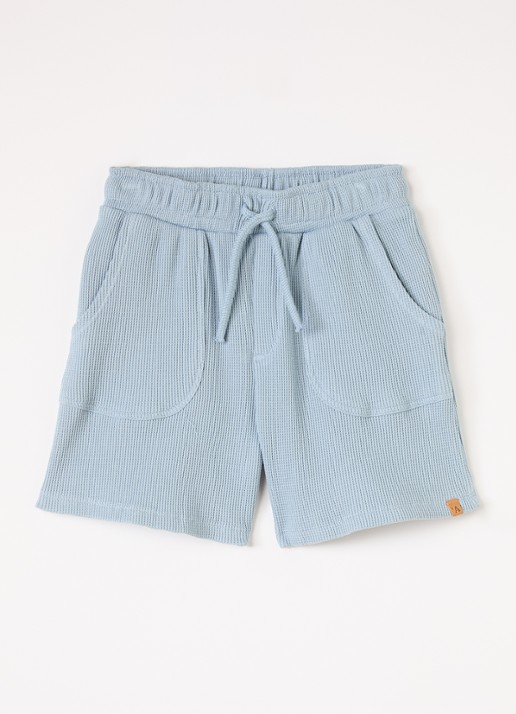 Lil 'Atelier NMMHarun loose fit korte joggingbroek