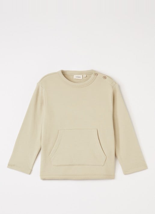 Lil 'Atelier NMMILondon sweater