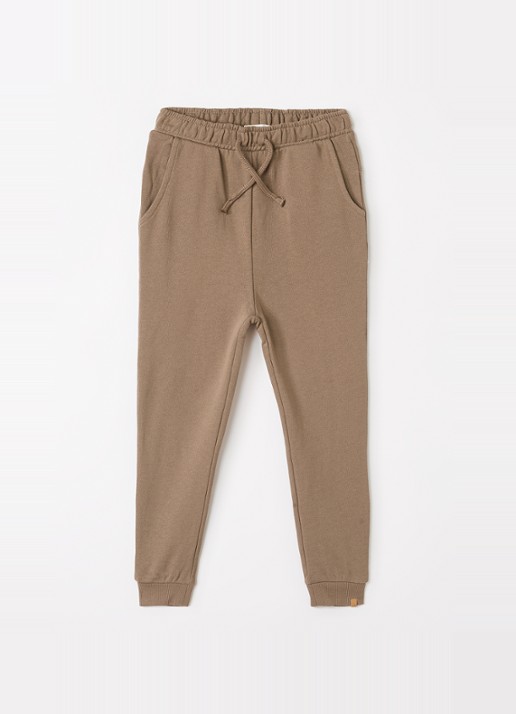 Lil 'Atelier NMMJobo Lio tapered fit joggingbroek met trekkoord